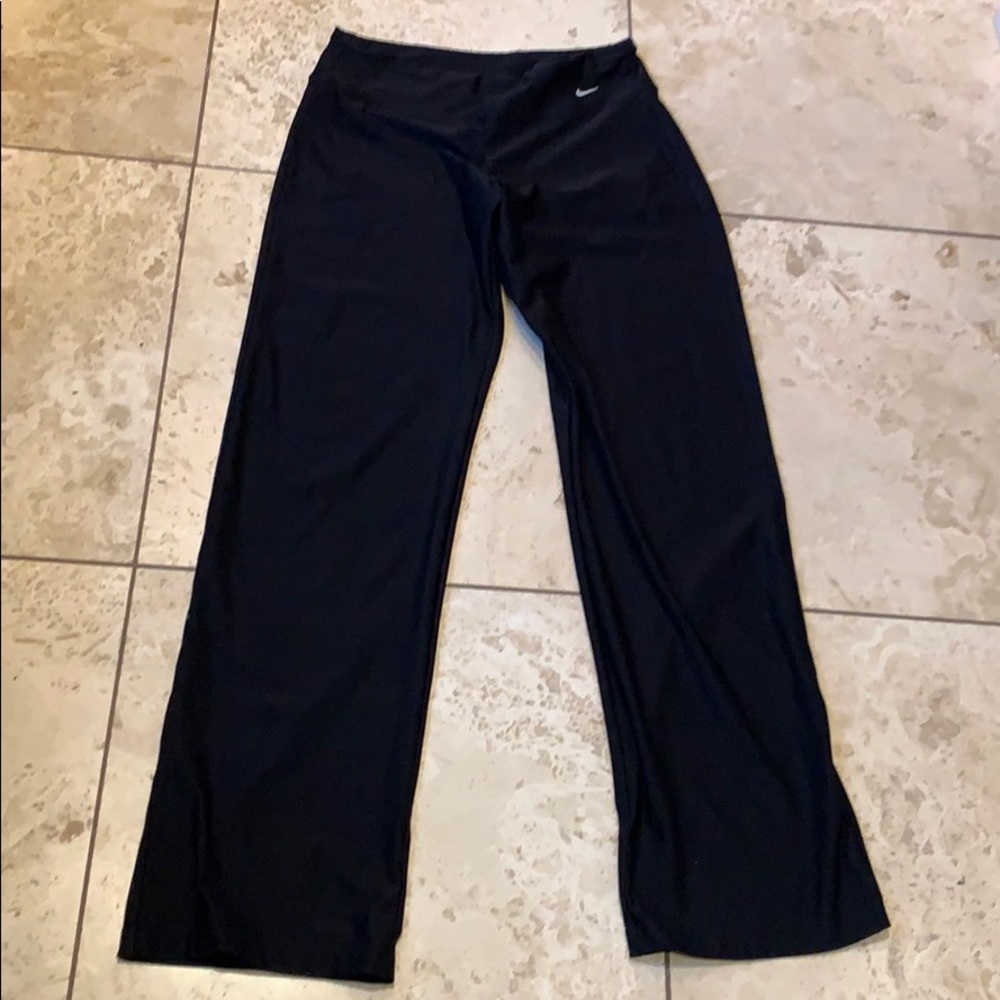 Nike Fit Dry pants. Loose and long!
